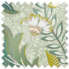 Folklore, Breeze Green - Twist&Fit Roller Blind